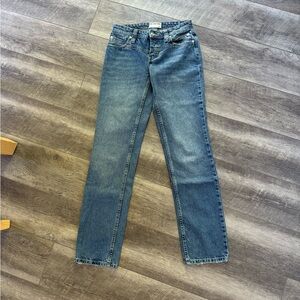 Free People We The Free Low-Rise Jeans